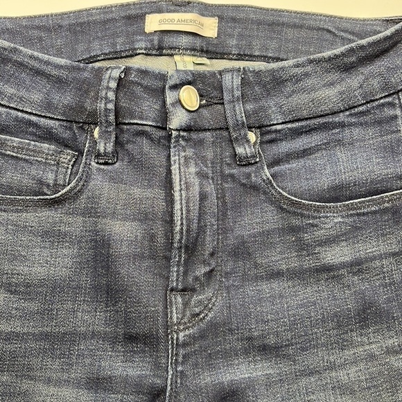 Good American Good Legs Size 2/26 - Picture 15 of 16
